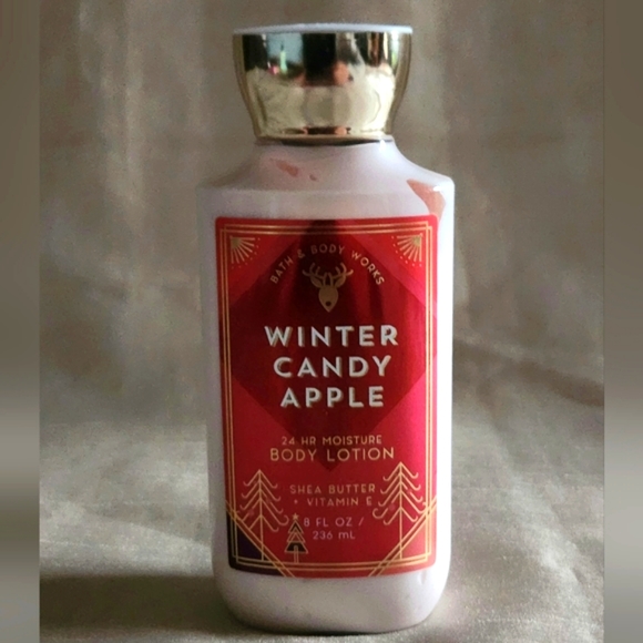 Bath and Body Works Lotions: Be Joy Ful, Winter Candy Apple & Vanilla Bean Noel - Picture 4 of 7